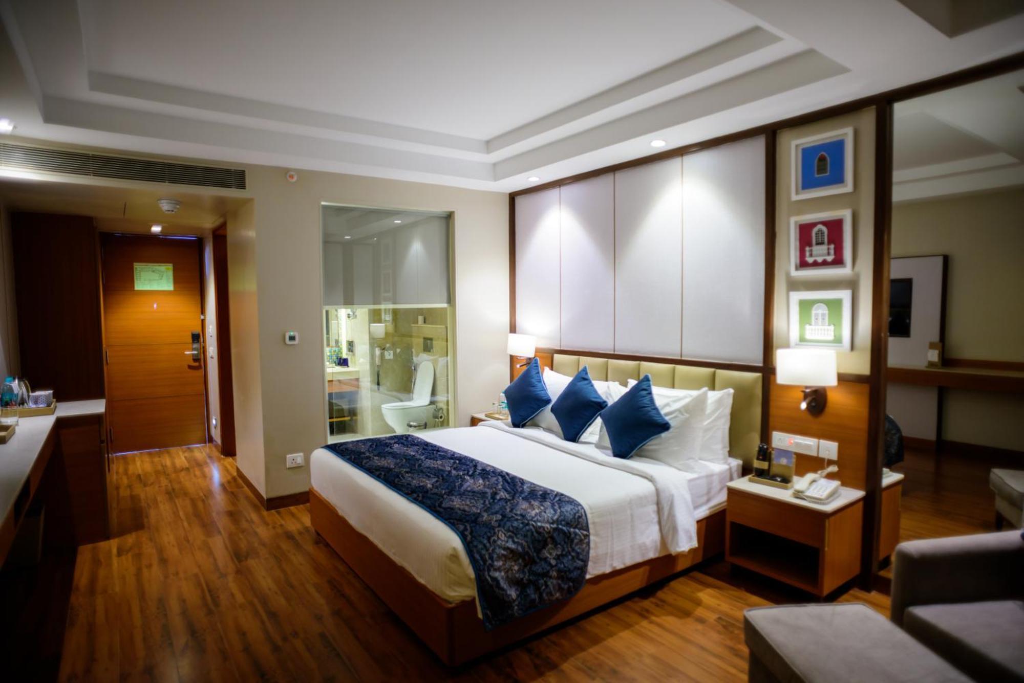 Fortune Select Candolim, Goa - Member Itc Hotels' Group Exterior foto