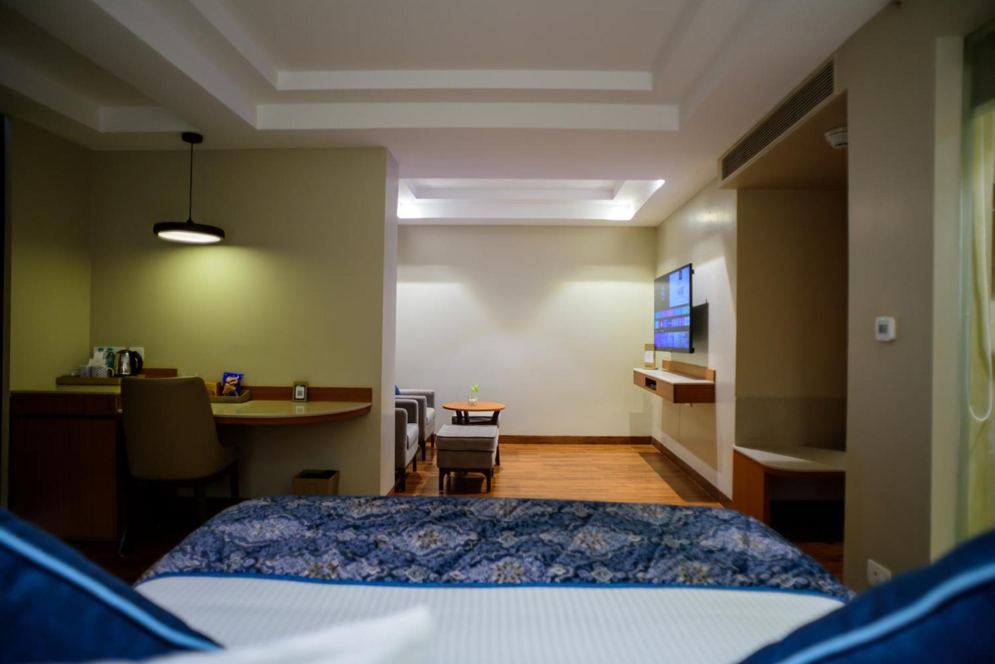 Fortune Select Candolim, Goa - Member Itc Hotels' Group Exterior foto