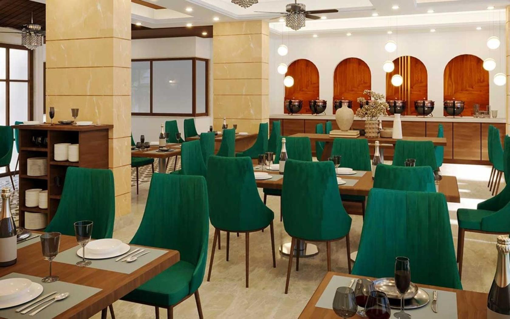 Fortune Select Candolim, Goa - Member Itc Hotels' Group Exterior foto
